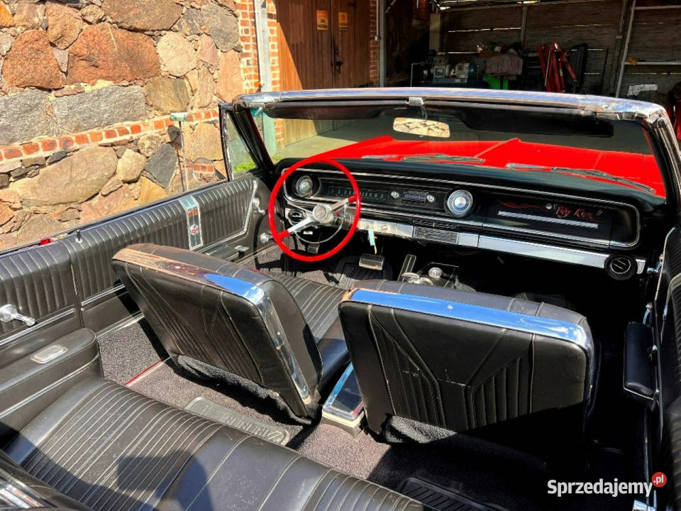 Chevrolet Impala Chevrolet Impala SS Convertible automatyczna Sulechów
