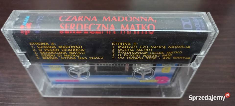 Czarna Madonna Serdeczna Matko Rudawa Gamma Pozostałe