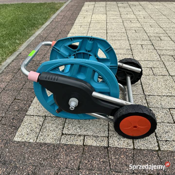 Sprzedam wózek na wąż Gardena Classic 2902 Lubin