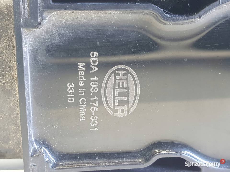 CEWKA ZAPŁONOWA Opel Zafira B 16 16V Chełm