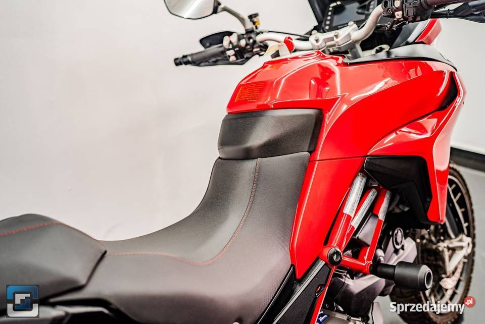 2020 Ducati Multistrada 950 turystyczny Motocykle, skutery, quady