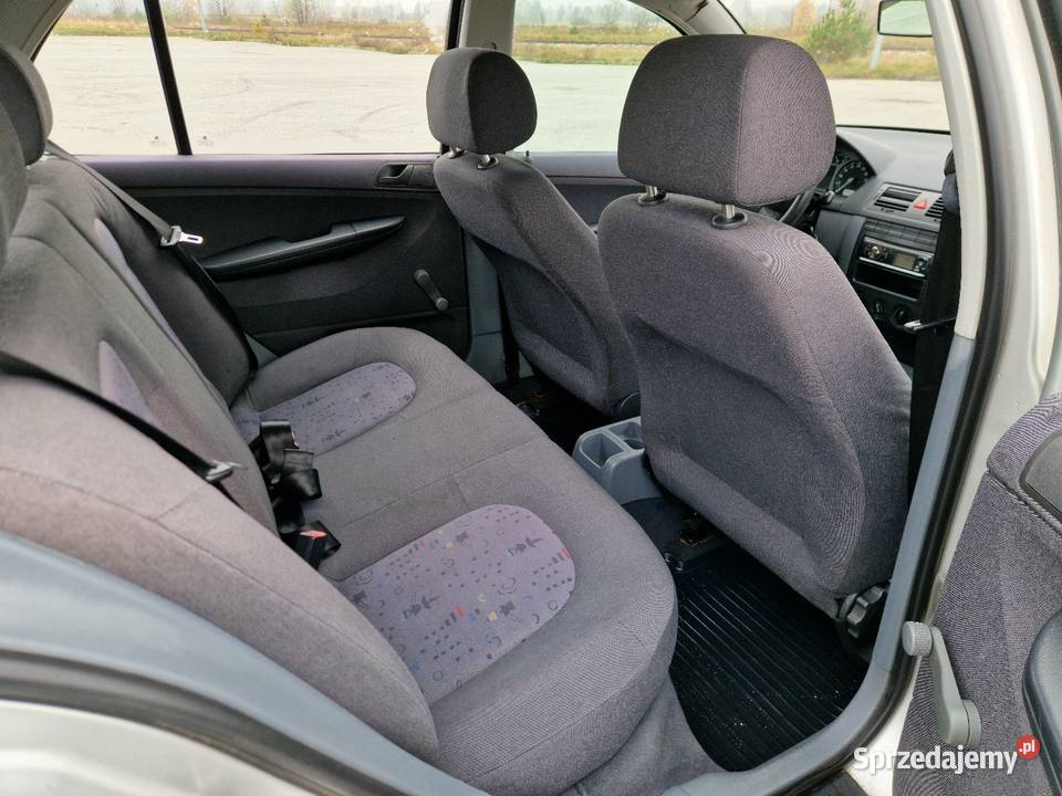 Skoda Fabia 14 MPI Chorzele