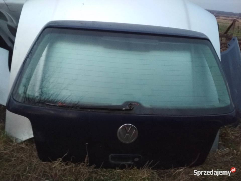 Klapa bagaznika Wv Golf 4 kompletna Chełm
