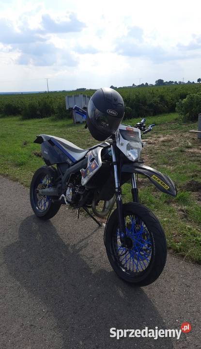 Derbi Senda xtreme Iłża