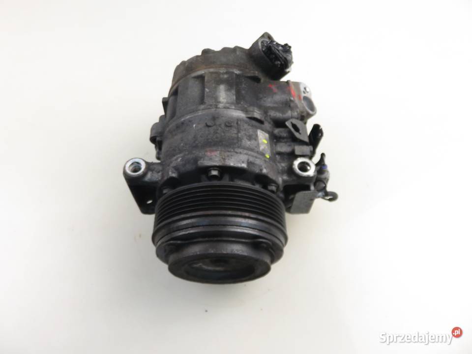 KOMPRESOR KLIMATYZACJI BMW X1 E84 sDrive 18 d