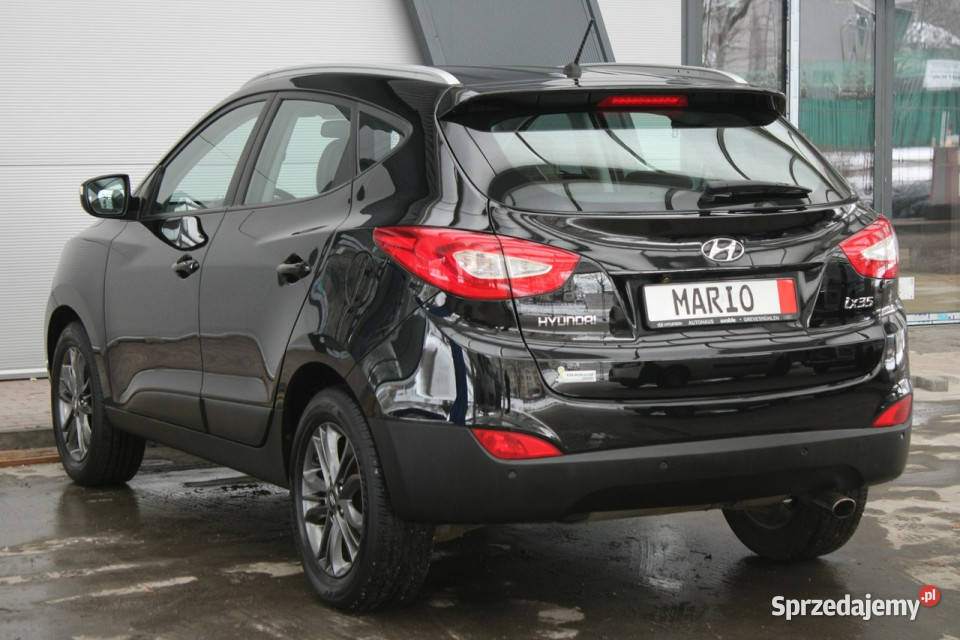 Hyundai ix35 PREMIUMLiftOrglakierBogate Gliwice