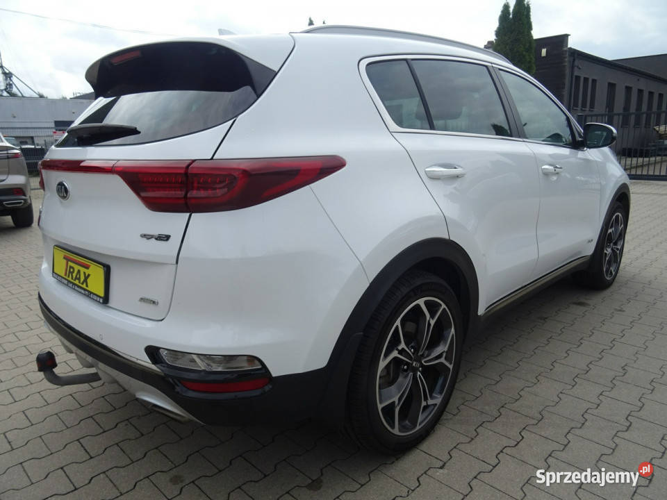 Kia Sportage 16 178 GT Line Automat 4x4Salon IV