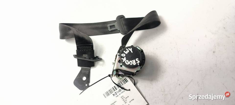 PAS NAPINACZ AUDI A8 L D5 4N 4N0857807 Motoryzacja Lipno