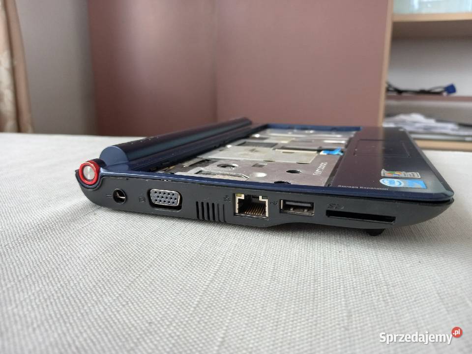 Części do laptopa Acer Aspire ZG5 lubelskie Tomaszów Lubelski