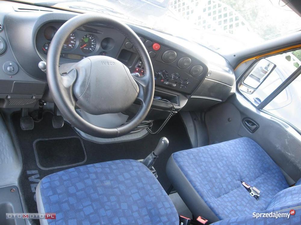 IVECO DAILY 35S10 BLASZAK Wałbrzych