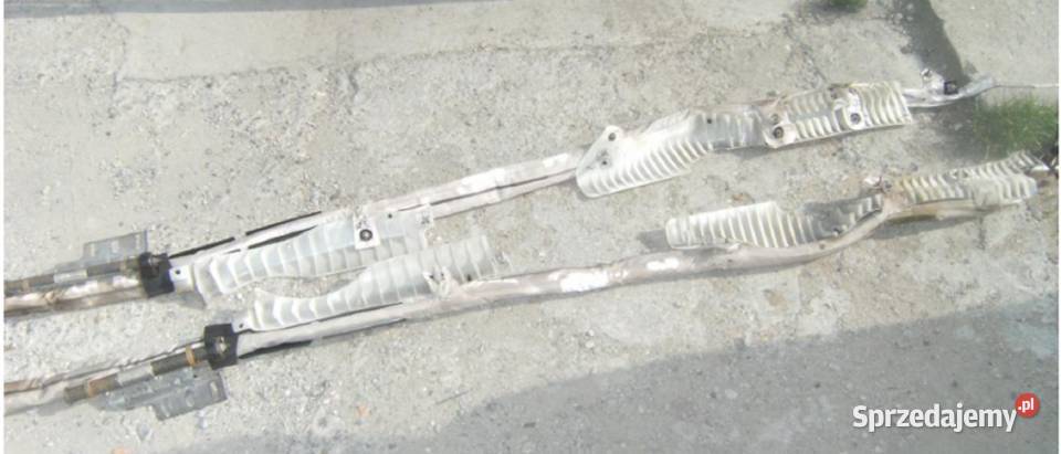 Kurtyna poduszka airbag CHRYSLER VOYAGER 200107 osobowe Wrocław