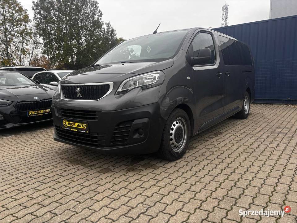 Peugeot Expert 2018 immobilizer sprzedam