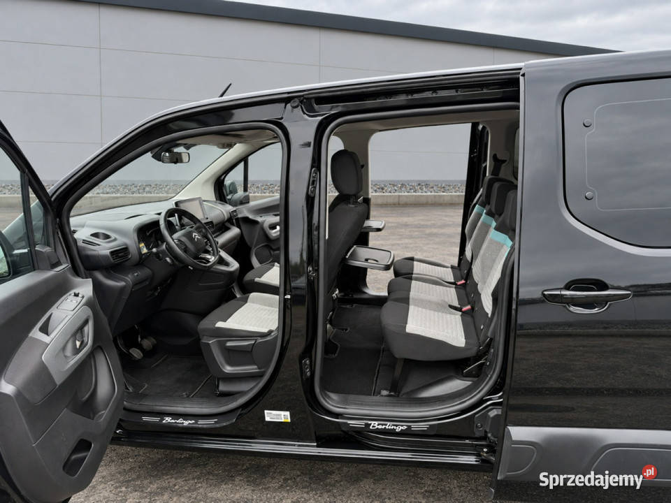 Citroen Berlingo III 2018 Tarnowskie Góry