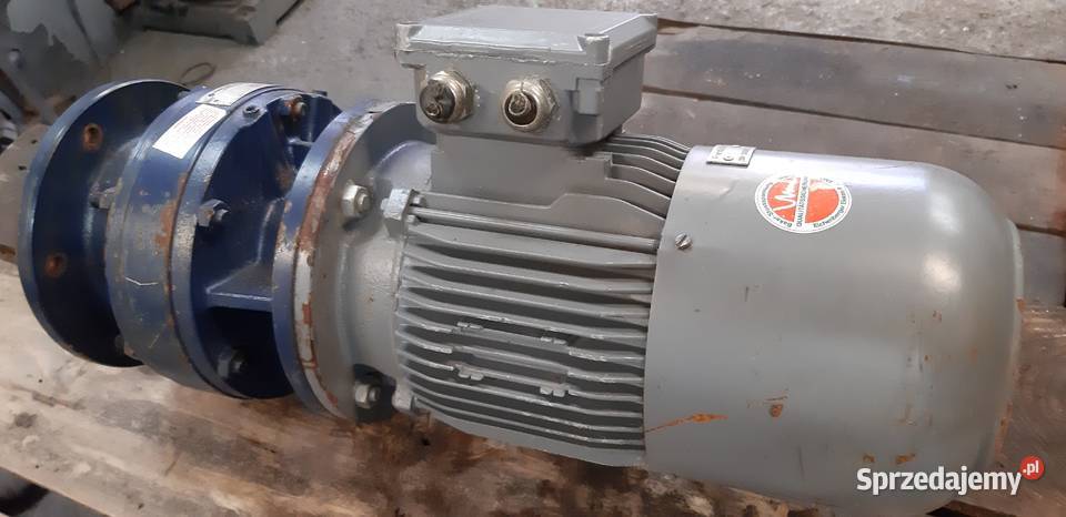 Motoreduktor 15kW i 11 śląskie Pszczyna
