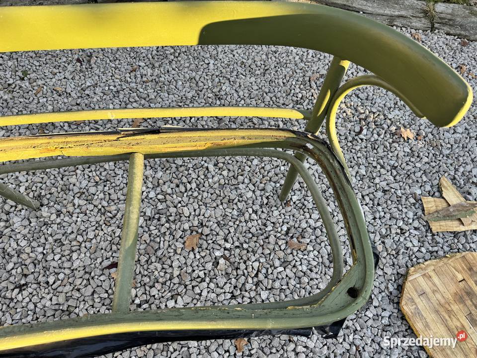 Ławka thonet siedzisko krzesło ława sofa Ławy i ławki mazowieckie Garwolin