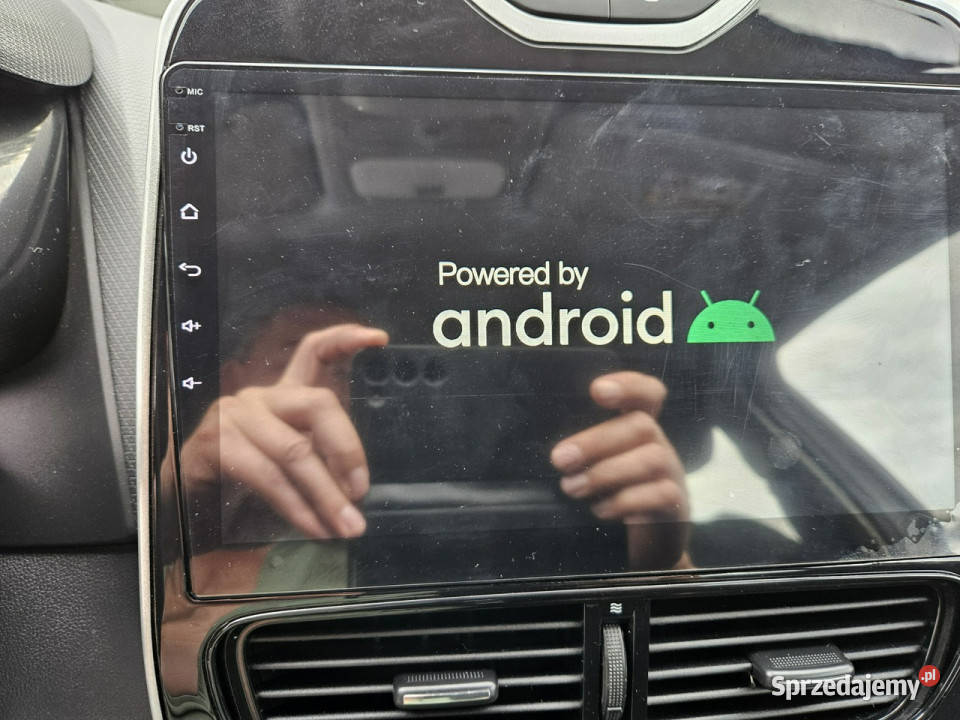Renault Clio Nawigacja Kamera cofania nieuszkodzony śląskie Ruda Śląska sprzedam