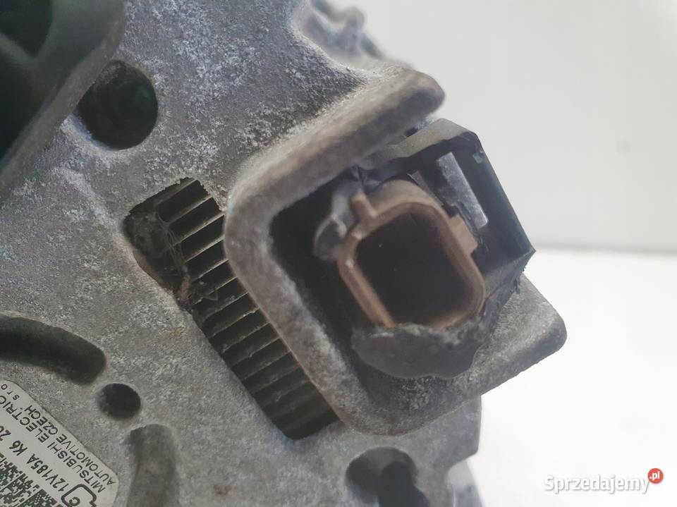 Renault Talisman 15 DCI ALTERNATOR 231009036R osobowe Janów