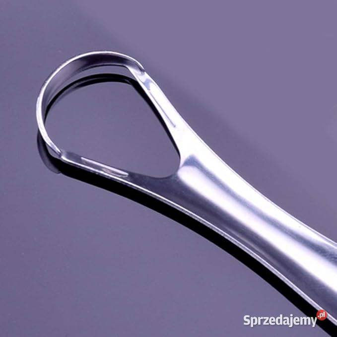 Skrobaczka do języka Czyszczenie języka Pozostałe Płock