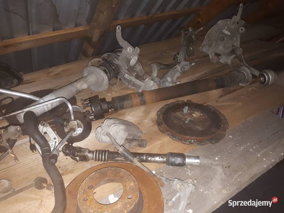 Zawieszenie E39 523i i 525i Kolbuszowa