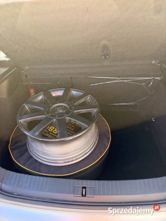Seat Leon 1m 16 Benzyna Gaz Sieradz