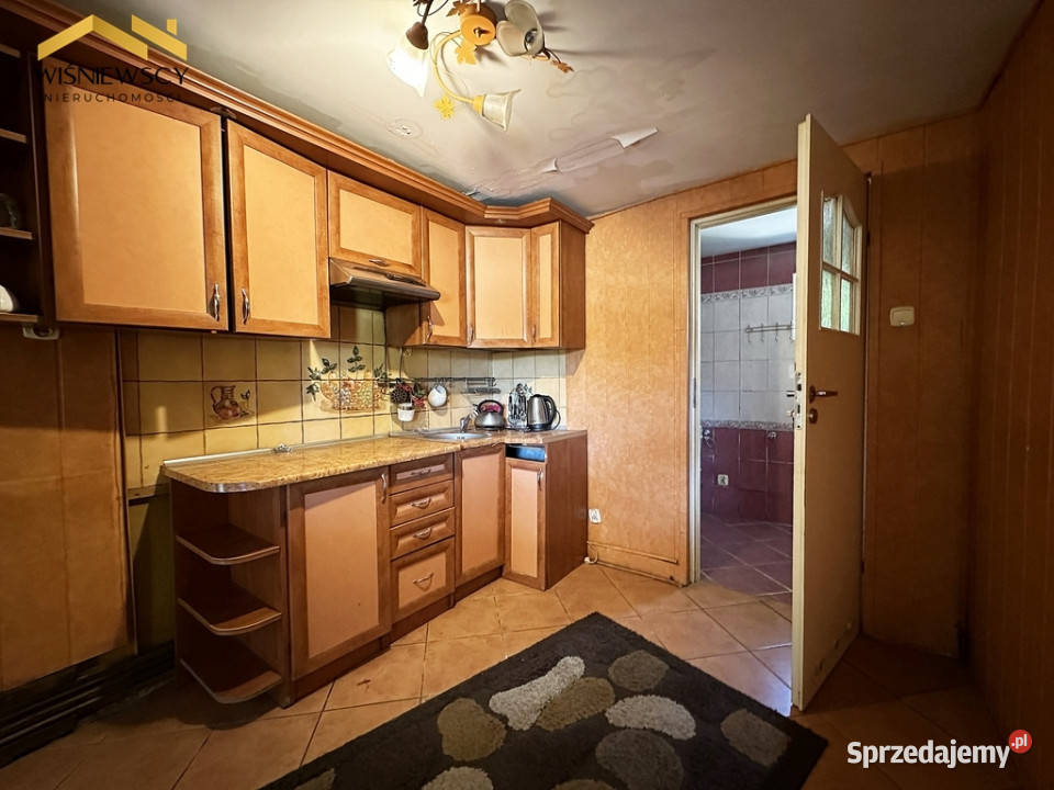 2 połówki bliźniaka 86 m Jezioro KorsuńKiersity warmińsko-mazurskie