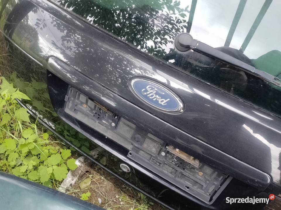 Bagażnik tylni ford focus C lakier f3 Wyrzysk