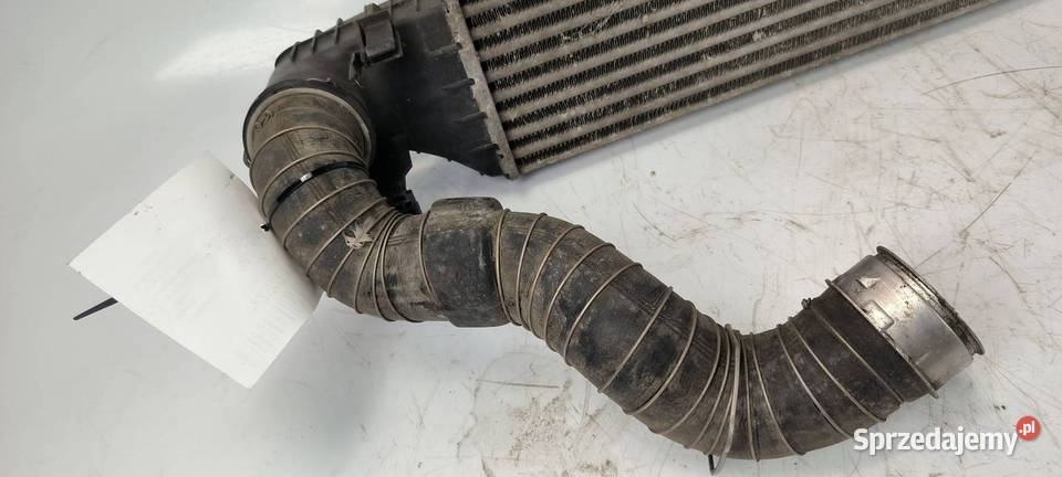 INTERCOOLER MERCDESBENZ CKLASA W203 A2035000500 Lipno