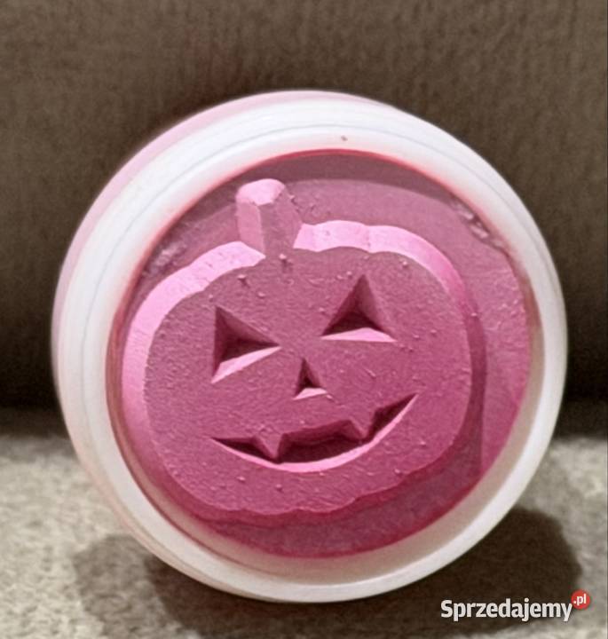 246 halloweenowe pieczątki Ostrzeszów