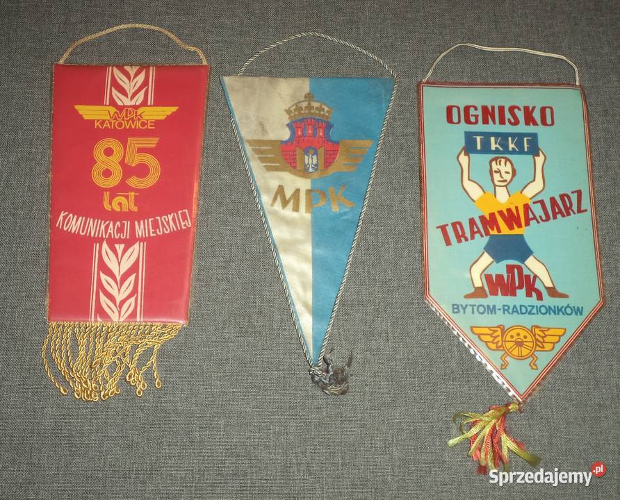WPK Katowice MPK Kraków WPKZP3 Bytom Radzionków Piekary Śląskie