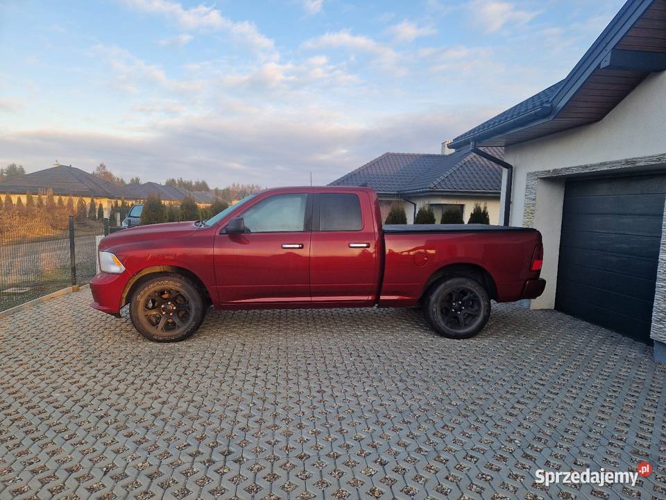 Dodge Ram Tuszynek Majoracki
