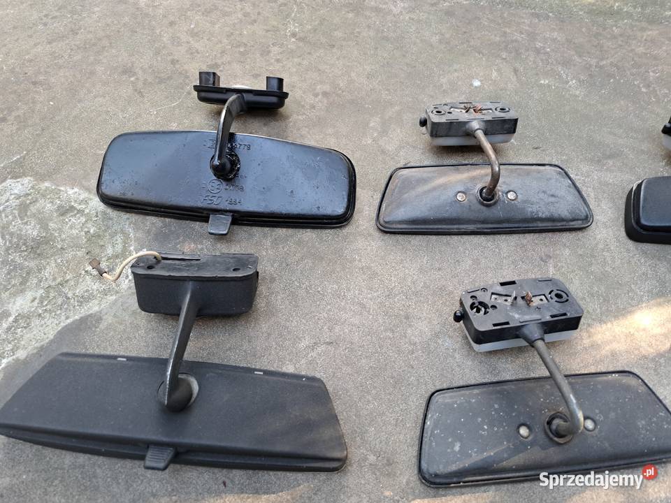 Lusterka wewnętrzne Fiat 126p125p Leszno