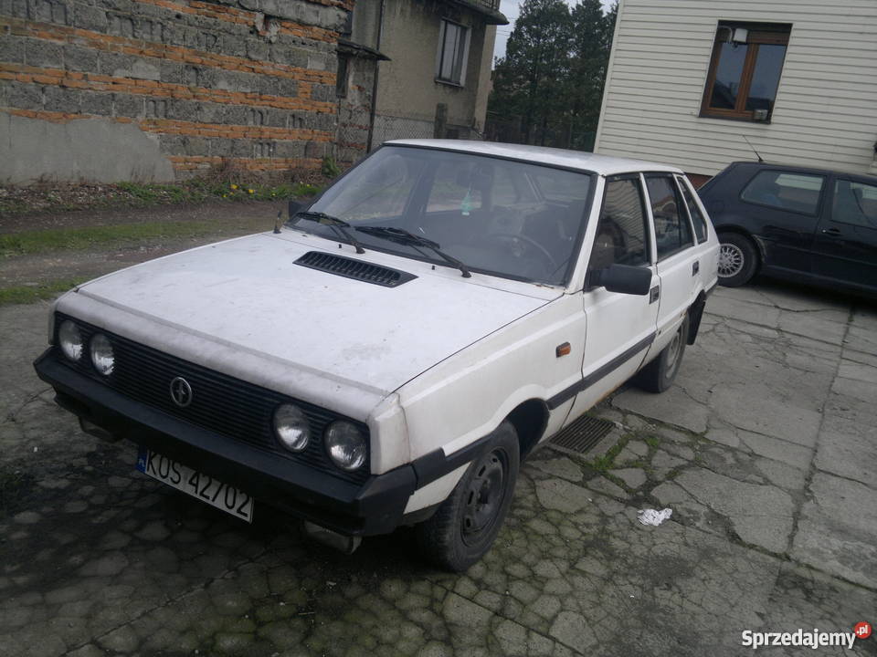 FSO Polonez przejściówka 15 AB MR89 Kęty
