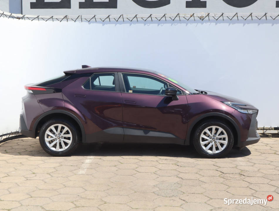 Toyota CHR 18 Hybrid sprzedam