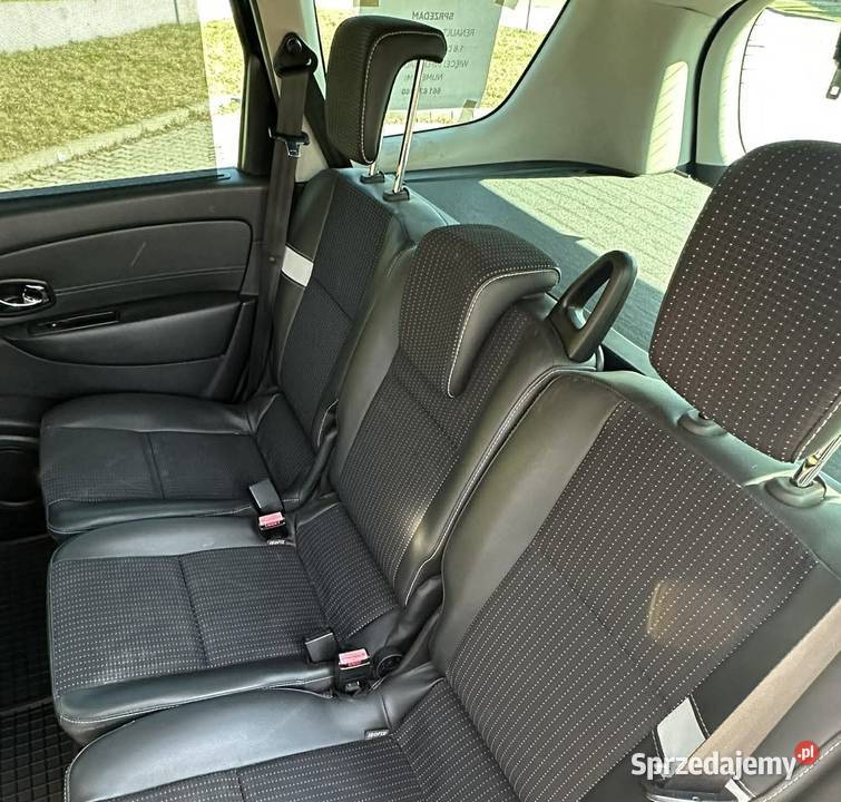Sprzedam Renault Scenic Bełchatów sprzedam