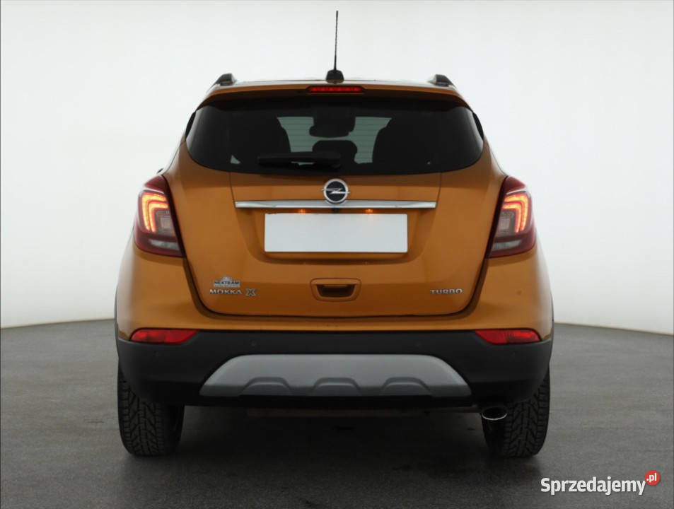 Opel Mokka 14 Turbo Piaseczno