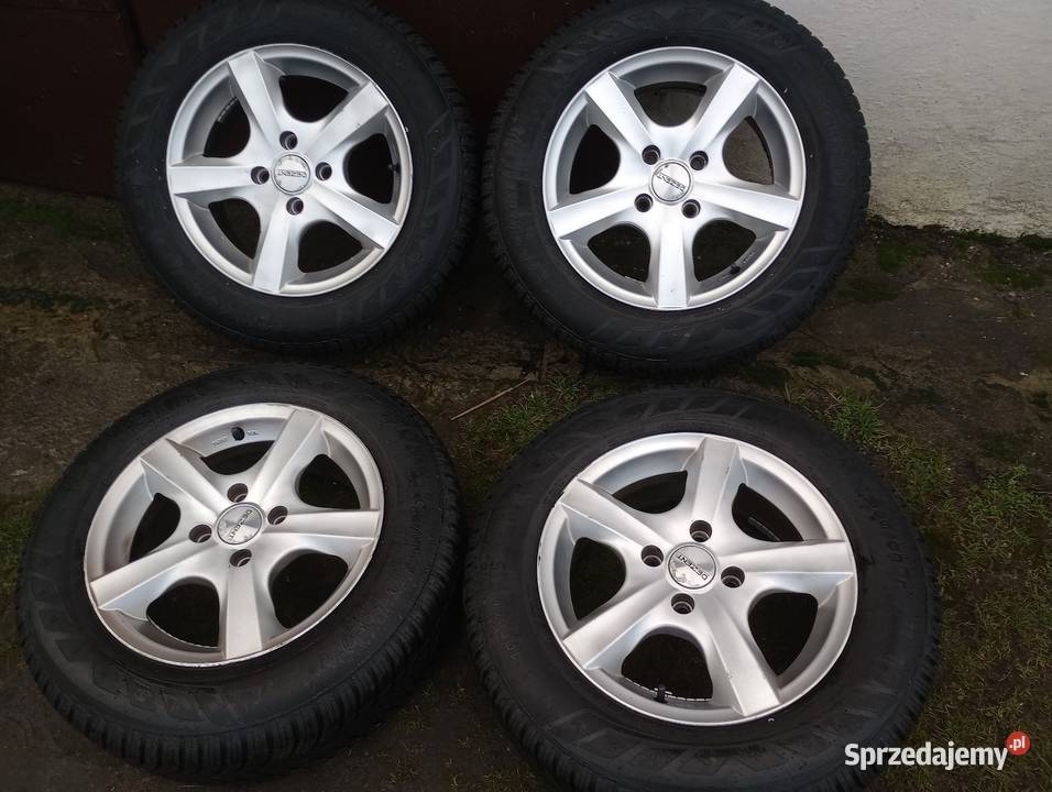 Koła 15 4x108 Ford Citroen Peugeot Audi 80 Samochodowe