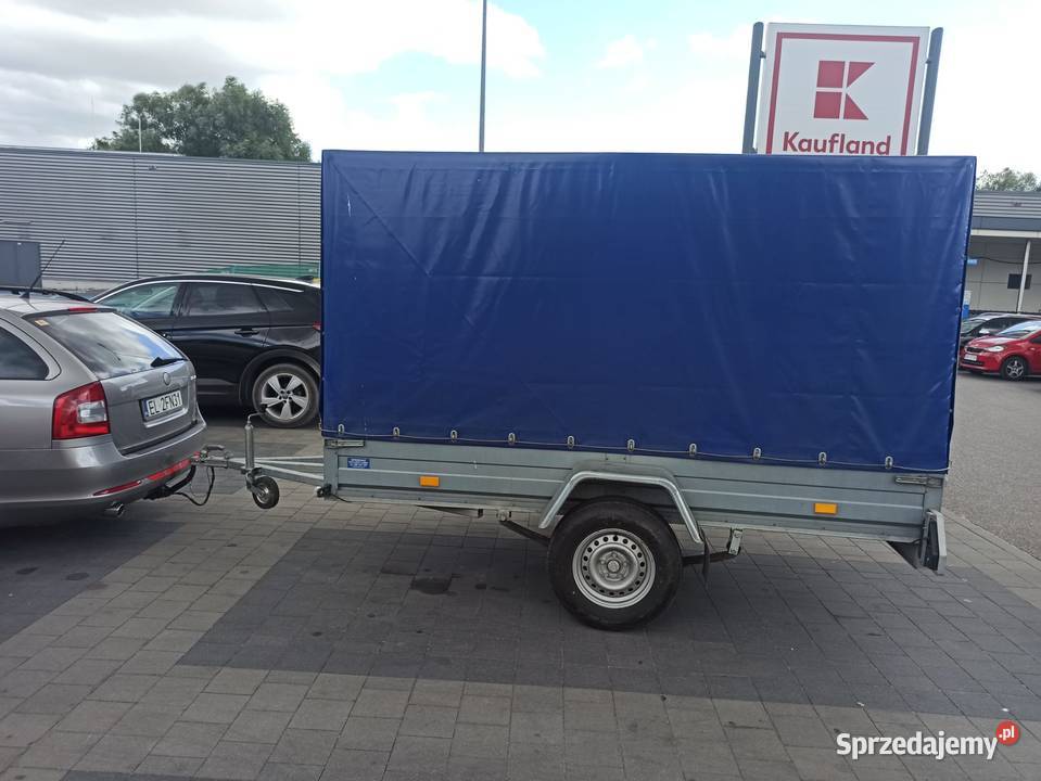 Przyczepka rydwan 2024 Łódź