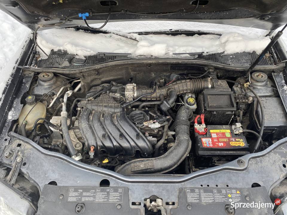 DACIA DUSTER 16 salon I właść Bezwypadek Wieliszew sprzedam