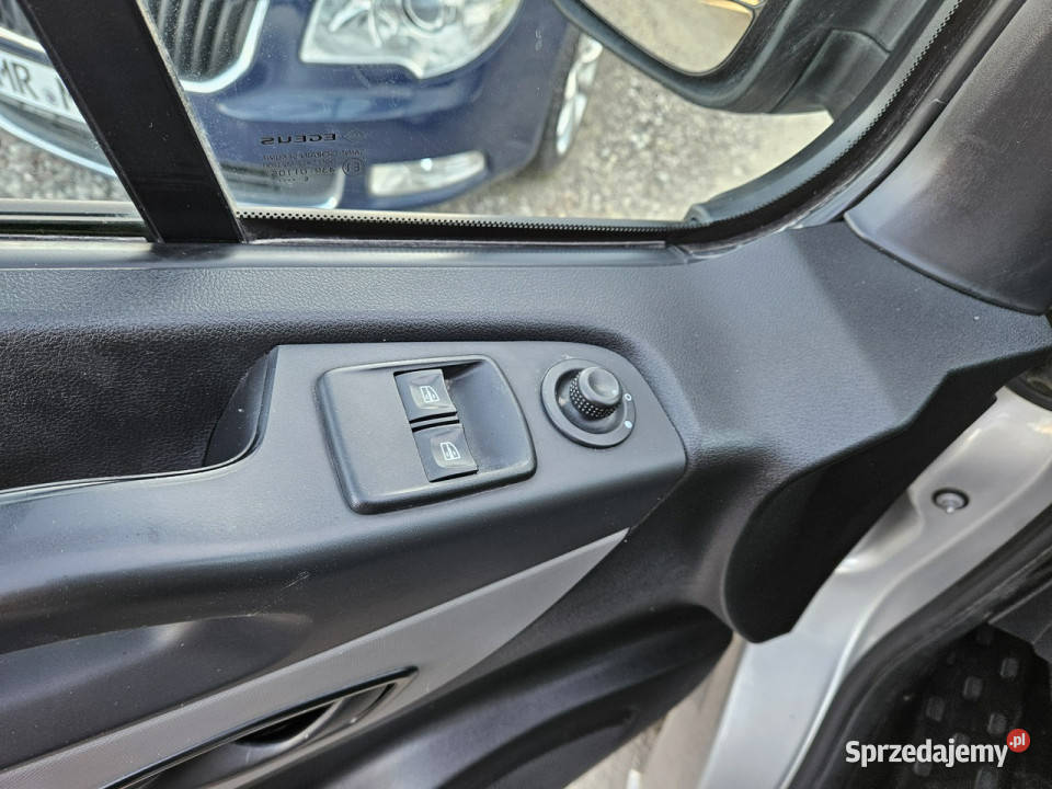 Renault Trafic Opłacony Zadbany z Klimatyzacją 1 warmińsko-mazurskie Kisielice