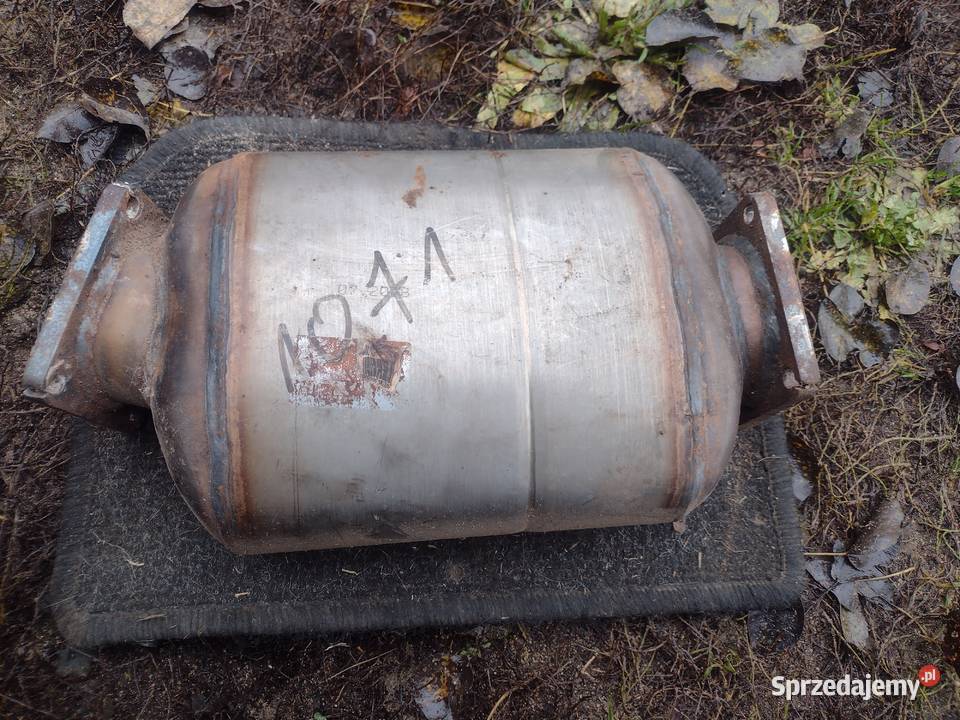 Sprzedam DPF Katalizator Filtr 1071FAF osobowe podlaskie