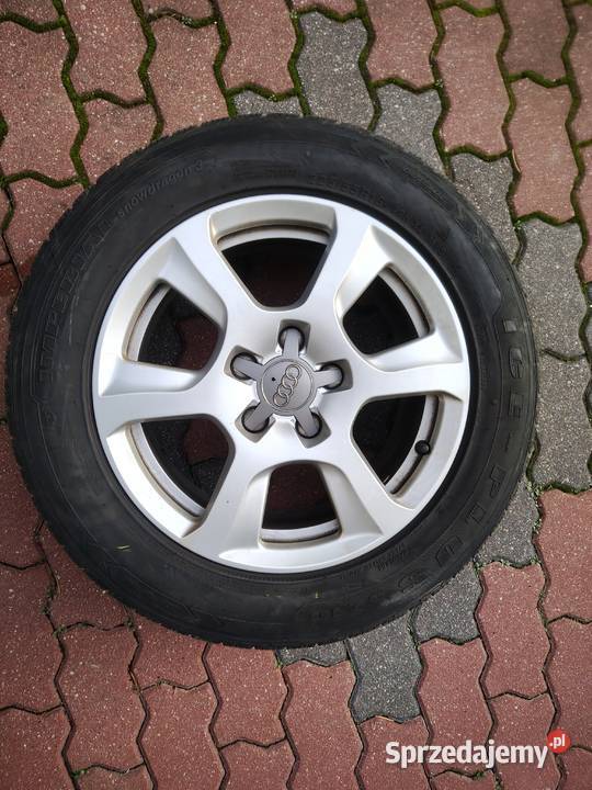 Koła Audi A4 B8 225 55 16 Zima Grójec sprzedam