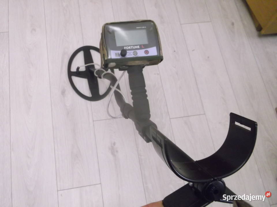 Wykrywacz Metali Fortune S Detektor Metalu lubelskie Dorohusk sprzedam