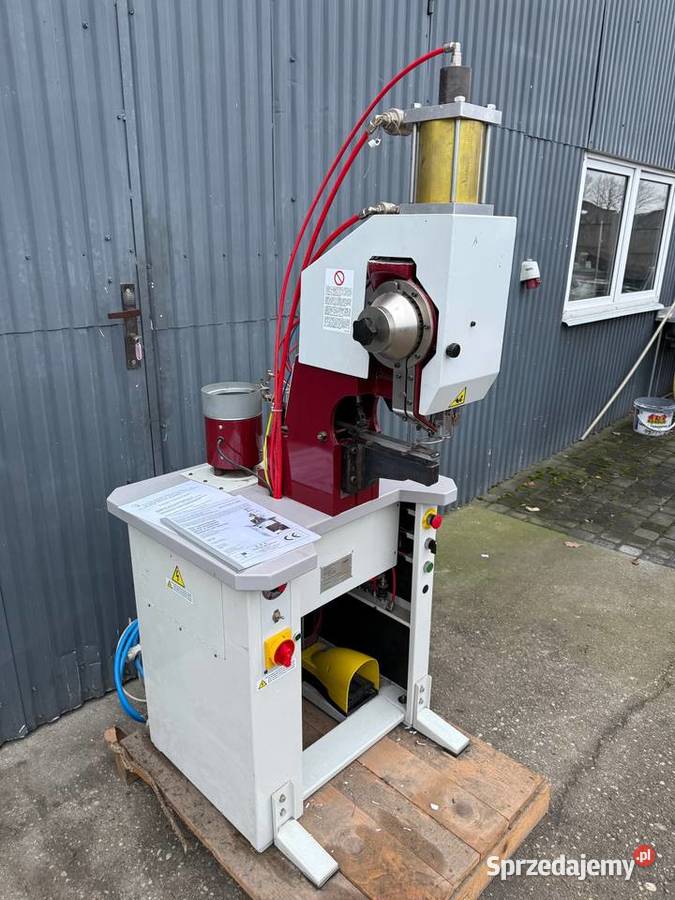 SPS 8511 PNAR nitowacz maszyna do nitowania z Łaskarzew