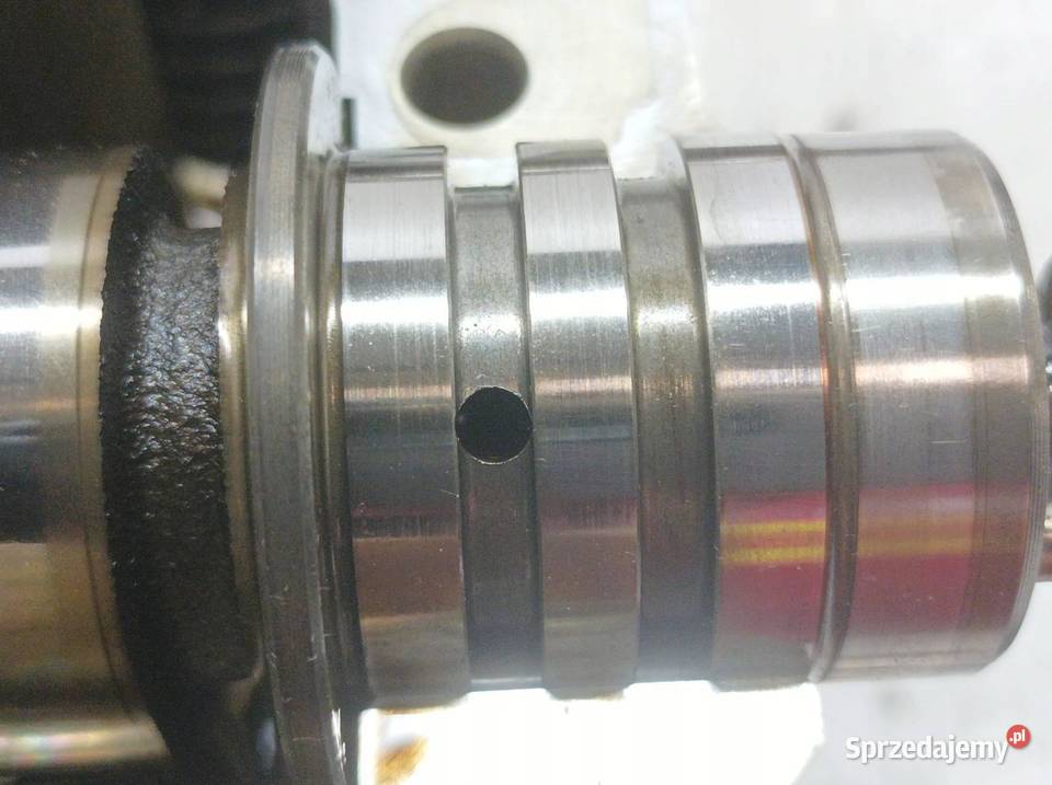 GŁOWICA KOMPLETNA 1 133 Toyota VersoS I 20102017 Rok produkcji 2011