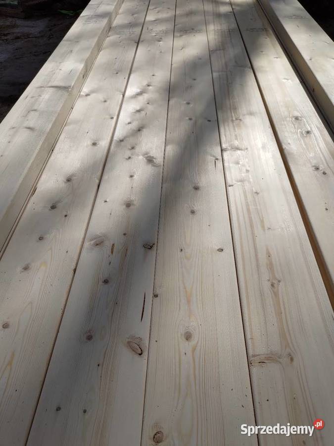 Drewnotarcica kantówka C24 45x145x6000mm Czapielsk