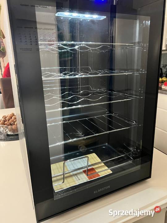 Kolarstwo shiraz 20 Chłodziarka do wina lodówka pomorskie Starogard Gdański