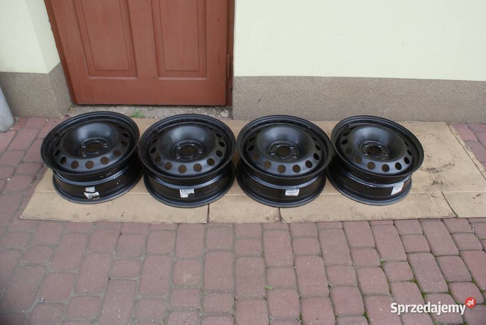 65Jx16 cal 5x114x651 ET46 Mitsubishi ASX Kia Nozdrzec