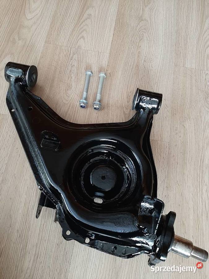 Wahacz Fiat Seicento tył PRAWY NOWY Śruby Bielsko-Biała