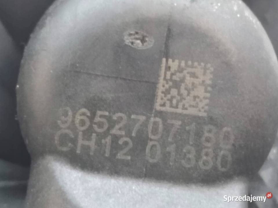 WTRYSKIWACZ 9652707180 14 HDI Citroen C3 I