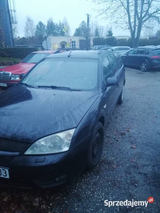 Ford mondeo mk3 ghia elektrochrom. lusterko wst. Radom sprzedam